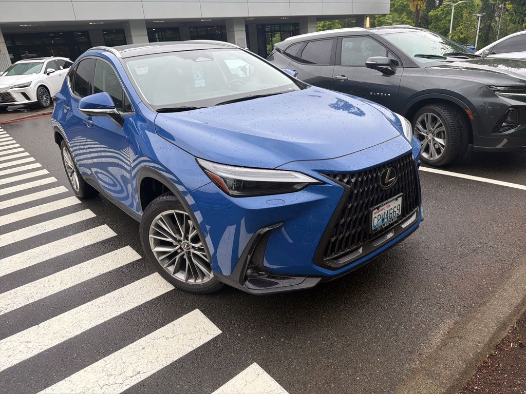 lexus nx hybrid 2025 JTJHKCEZ2S2058184 image lexus nx hybrid 2025 JTJHKCEZ2S2058184 image